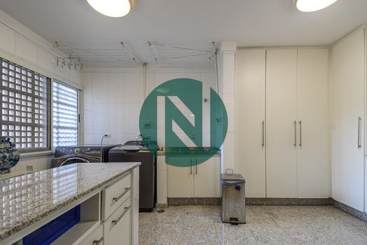 Foto 49 do(a) Apartamento de 3 quartos à venda em Jardim Europa, São Paulo