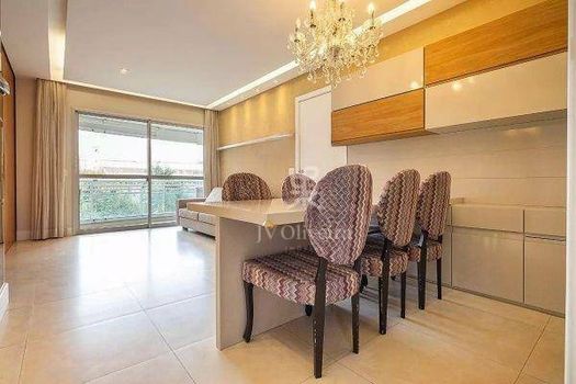 Foto 1 do(a) Apartamento de 3 quartos à venda em Pinheiros, São Paulo