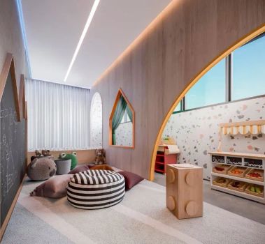 Foto 11 do(a) Apartamento de 1 quartos à venda em Indianópolis, São Paulo