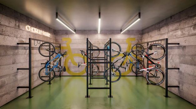 Foto 22 do(a) Apartamento de 1 quartos à venda em Indianópolis, São Paulo