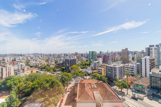 Foto 41 do(a) Apartamento de 1 quartos à venda em Petrópolis, Porto Alegre