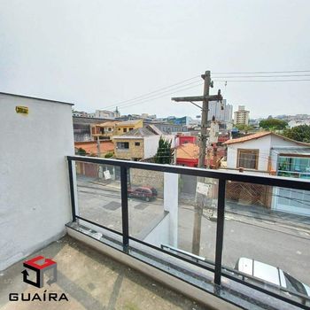 Foto 3 do(a) Apartamento de 1 quartos à venda em Jardim Stella, Santo André