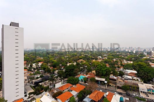 Foto 40 do(a) Flat de 2 quartos para alugar em Paraíso, São Paulo