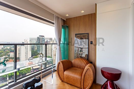 Foto 38 do(a) Flat de 2 quartos para alugar em Paraíso, São Paulo