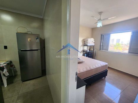 Foto 11 do(a) Apartamento de 1 quartos para alugar em Real, Praia Grande