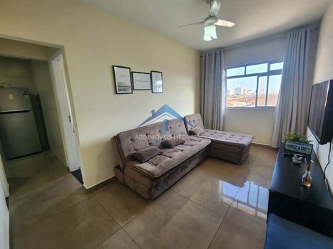 Foto 33 do(a) Apartamento de 1 quartos para alugar em Real, Praia Grande