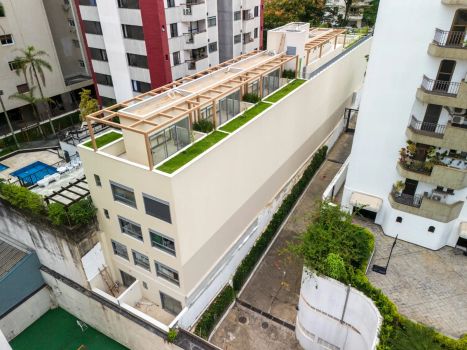 Foto 2 do(a) Apartamento de 1 quartos à venda em Jardim Paulista, São Paulo