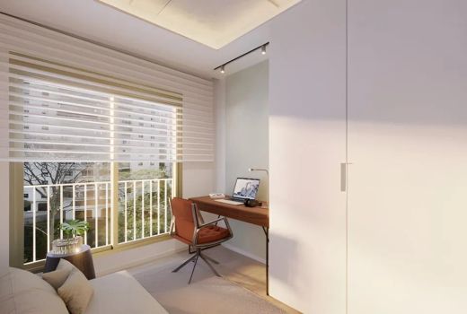 Foto 11 do(a) Apartamento de 1 quartos à venda em Jardim Paulista, São Paulo