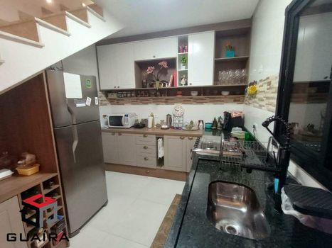 Foto 5 do(a) Cobertura de 2 quartos à venda em Vila Guiomar, Santo André