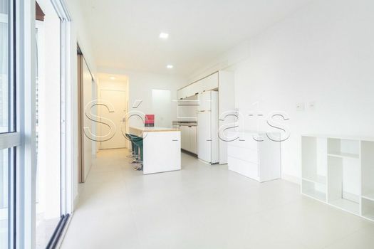 Foto 2 do(a) Flat de 1 quartos à venda em Paraíso, São Paulo