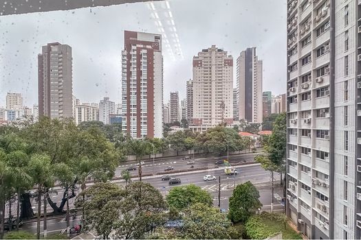 Foto 2 do(a) Sala / Conjunto Comercial false à venda em Vila Mariana, São Paulo