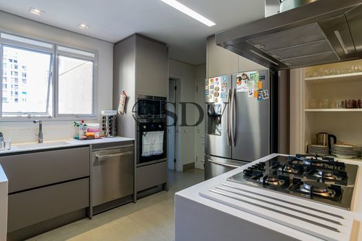 Foto 9 do(a) Apartamento de 4 quartos à venda em Perdizes, São Paulo