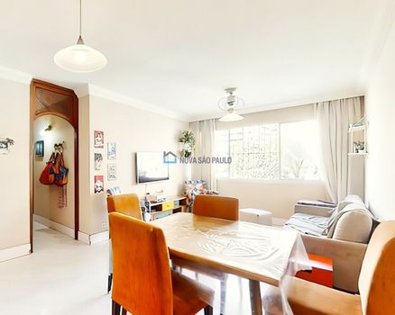 Foto 2 do(a) Apartamento de 3 quartos à venda em Vila Mariana, São Paulo