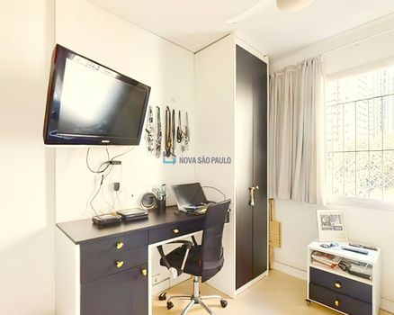 Foto 10 do(a) Apartamento de 3 quartos à venda em Vila Mariana, São Paulo