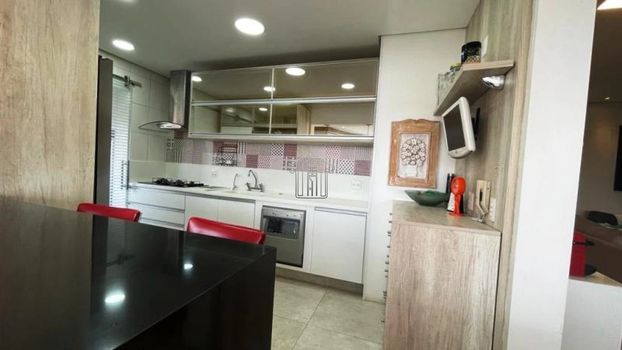 Foto 11 do(a) Apartamento de 3 quartos à venda em Vila Floresta, Santo André