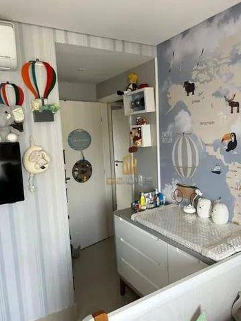 Foto 11 do(a) Apartamento de 3 quartos à venda em Setor Oeste, Goiânia