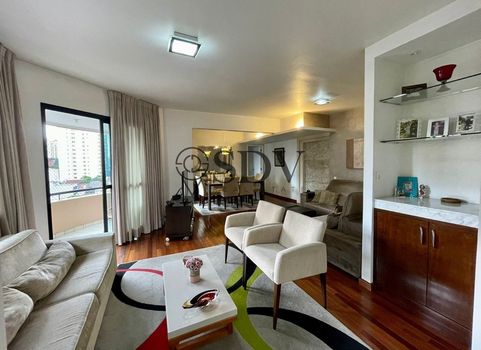 Foto 1 do(a) Apartamento de 3 quartos à venda em Pinheiros, São Paulo