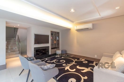 Foto 4 do(a) Casa em Condomínio de 5 quartos à venda em Cristal, Porto Alegre