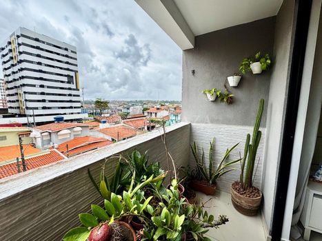 Foto 5 do(a) Apartamento de 3 quartos à venda em Poço, Maceió