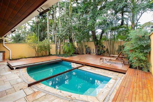 Foto 16 do(a) Casa em Condomínio de 4 quartos à venda em Santo Amaro, São Paulo