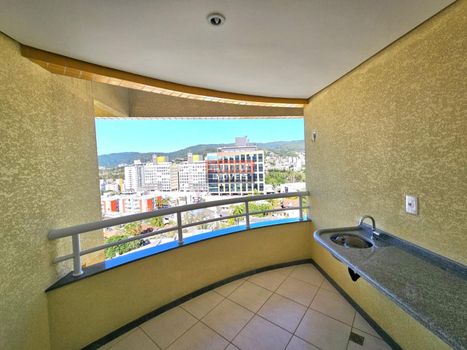 Foto 1 do(a) Apartamento de 2 quartos à venda em Trindade, Florianópolis