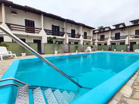 Foto 1 do(a) Casa em Condomínio de 2 quartos à venda em Prainha, Caraguatatuba