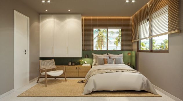 Foto 25 do(a) Apartamento de 1 quartos à venda em null, Aquiraz