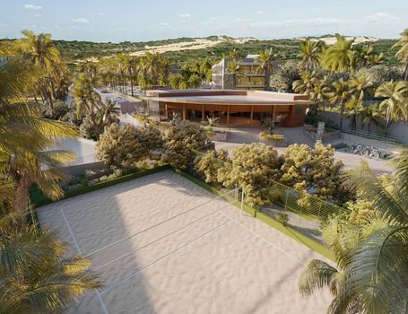 Foto 10 do(a) Apartamento de 1 quartos à venda em null, Aquiraz