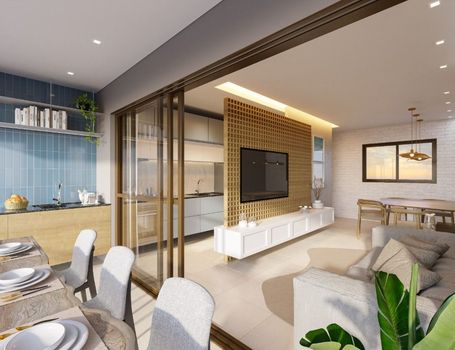 Foto 24 do(a) Apartamento de 1 quartos à venda em null, Aquiraz