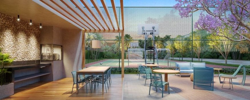 Foto 13 do(a) Apartamento de 1 quartos à venda em null, Aquiraz