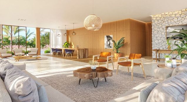 Foto 18 do(a) Apartamento de 1 quartos à venda em null, Aquiraz