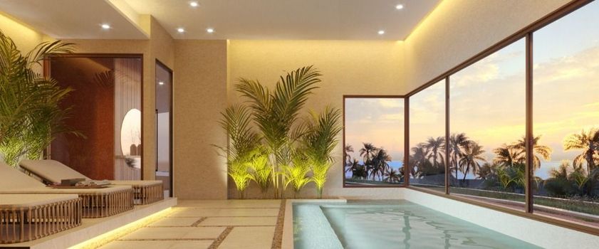 Foto 8 do(a) Apartamento de 1 quartos à venda em null, Aquiraz