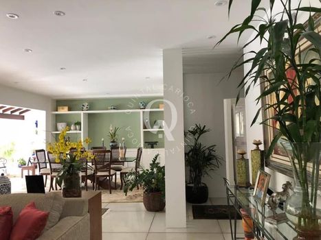 Foto 5 do(a) Casa em Condomínio de 3 quartos à venda em Itanhangá, Rio de Janeiro