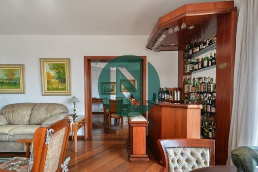 Foto 8 do(a) Apartamento de 4 quartos à venda em Pinheiros, São Paulo