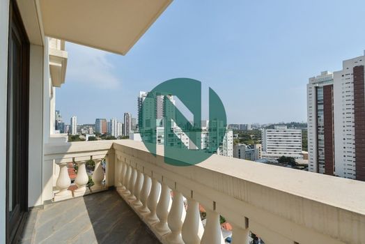 Foto 13 do(a) Apartamento de 4 quartos à venda em Pinheiros, São Paulo