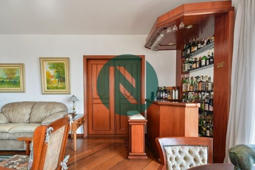 Foto 7 do(a) Apartamento de 4 quartos à venda em Pinheiros, São Paulo