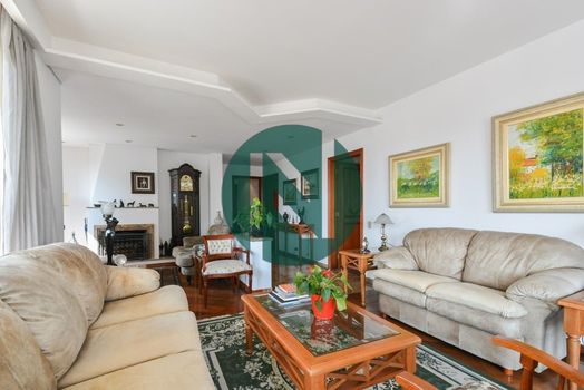 Foto 5 do(a) Apartamento de 4 quartos à venda em Pinheiros, São Paulo