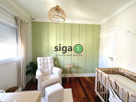 Foto 11 do(a) Apartamento de 3 quartos para alugar em Vila Andrade, São Paulo
