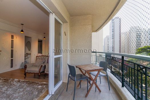 Foto 2 do(a) Apartamento de 3 quartos à venda em Vila Pompéia, São Paulo