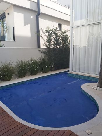 Foto 2 do(a) Casa em Condomínio de 3 quartos à venda em Loteamento Parque dos Alecrins, Campinas
