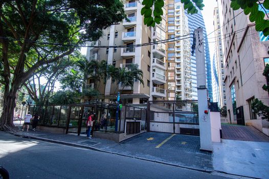 Foto 8 do(a) Apartamento de 1 quartos à venda em Vila Olímpia, São Paulo