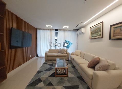Foto 2 do(a) Apartamento de 3 quartos à venda em Leblon, Rio de Janeiro
