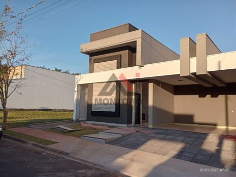 Foto 2 do(a) Casa em Condomínio de 3 quartos à venda em Quinta do Salto Residence, Araraquara