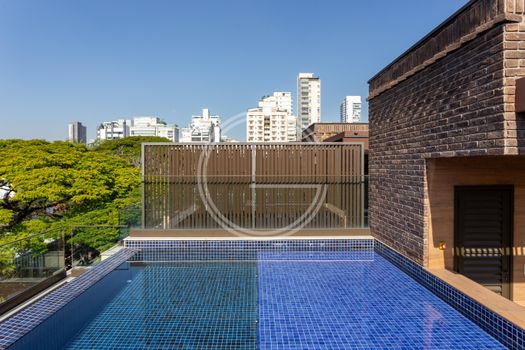 Foto 3 do(a) Casa em Condomínio de 4 quartos à venda em Brooklin Novo, São Paulo