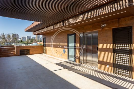Foto 9 do(a) Casa em Condomínio de 4 quartos à venda em Brooklin Novo, São Paulo