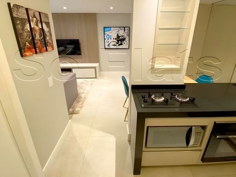 Foto 10 do(a) Flat de 1 quartos à venda em Jardim Paulista, São Paulo