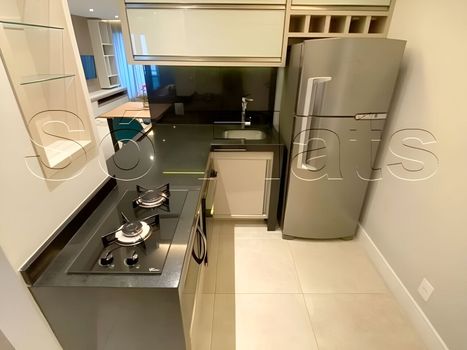 Foto 12 do(a) Flat de 1 quartos à venda em Jardim Paulista, São Paulo