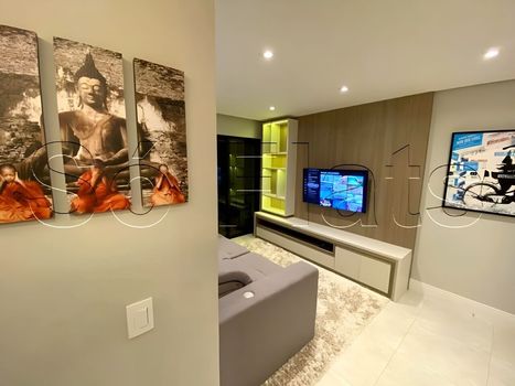 Foto 7 do(a) Flat de 1 quartos à venda em Jardim Paulista, São Paulo