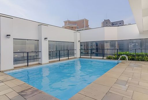 Foto 25 do(a) Flat de 1 quartos à venda em Jardim Paulista, São Paulo