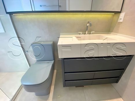 Foto 17 do(a) Flat de 1 quartos à venda em Jardim Paulista, São Paulo